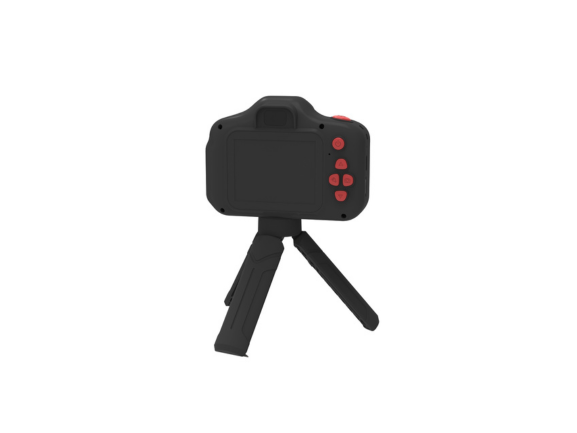 Porodo Lifestyle Kids Digital Camera Dual Lens Selfie - Black Porodo Lifestyle Kids Digital Camera Dual Lens Selfie - Black